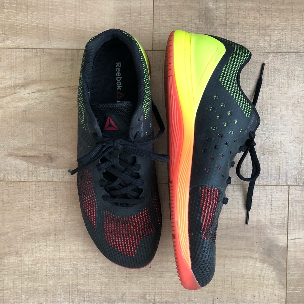 Men’s size 13 Nano 7